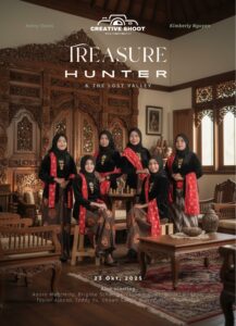 Buku Tahunan Tema Adat Jawa